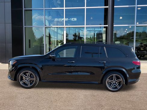 Used 2025 Mercedes-Benz GLS 450 4MATIC image 8