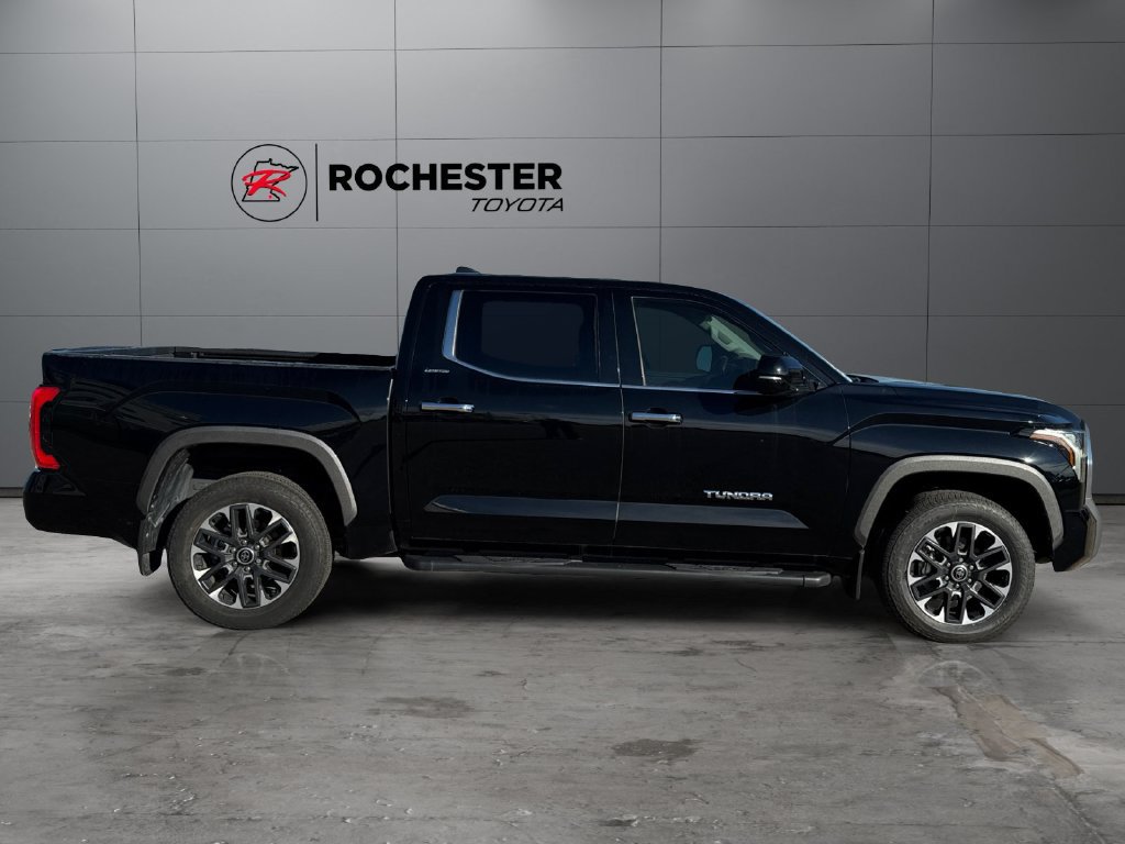 Used 2024 Toyota Tundra Limited AWD/4WD image 6