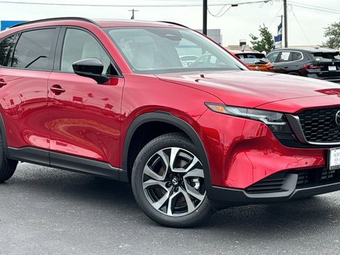 New 2026 MAZDA CX-5 Preferred AWD/4WD image 2
