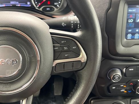 Used 2020 Jeep Renegade Limited w/ Trailer Tow Group AWD/4WD image 20