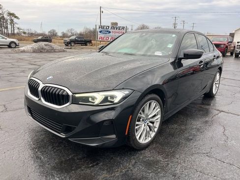 Used 2023 BMW 330i Sedan image 1