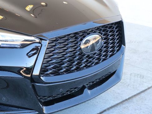 Certified 2023 INFINITI QX50 Sport image 12