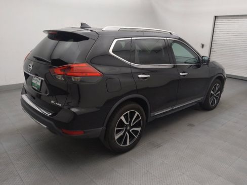 Used 2017 Nissan Rogue SL w/ SL Premium Package AWD/4WD image 10