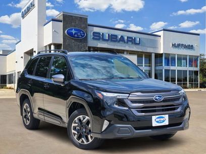 Certified 2026 Subaru Forester Premium