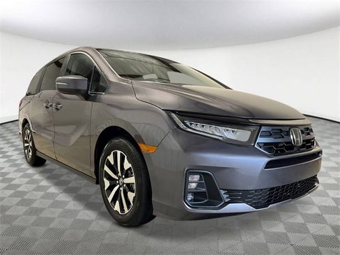 New 2026 Honda Odyssey EX-L image 8