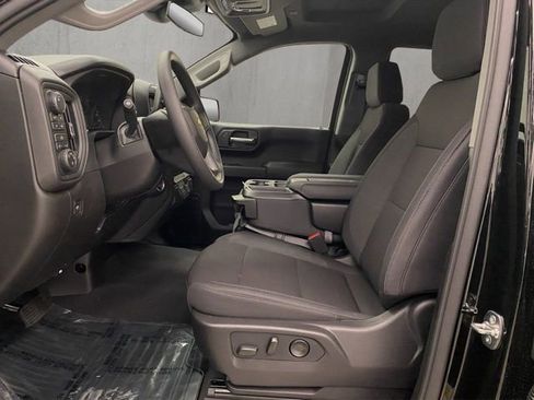 New 2026 Chevrolet Silverado 1500 Custom w/ Turbomax Blackout Package AWD/4WD image 13