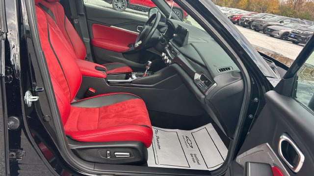 Used 2025 Acura Integra A-Spec w/ Technology Package FWD image 28