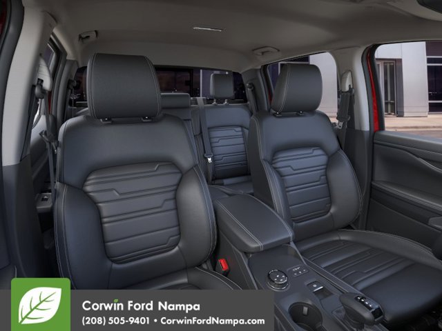 New 2026 Ford Ranger Lariat w/ FX4 Off-Road Package AWD/4WD image 10