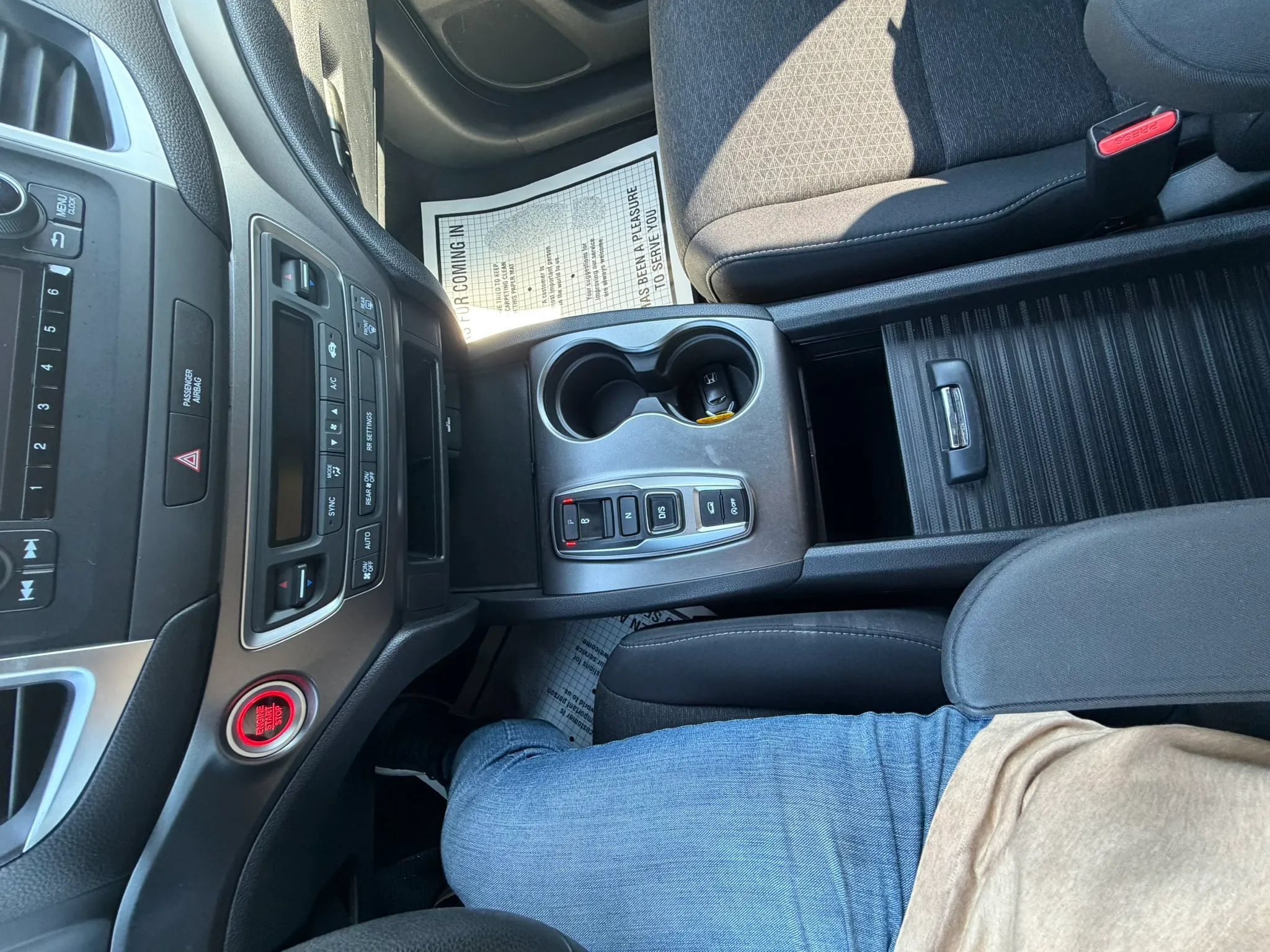 Used 2019 Honda Passport Sport image 26