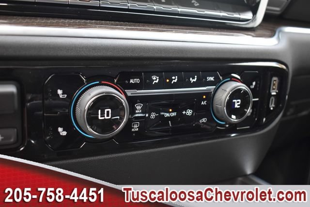 New 2026 Chevrolet Silverado 1500 RST AWD/4WD image 29