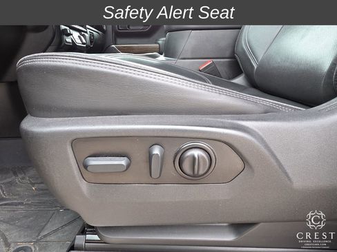 Used 2022 Chevrolet Silverado 1500 High Country w/ LPO, Dark Essentials Package AWD/4WD image 11