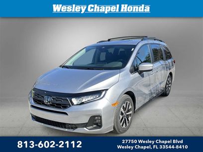 New 2026 Honda Odyssey EX-L
