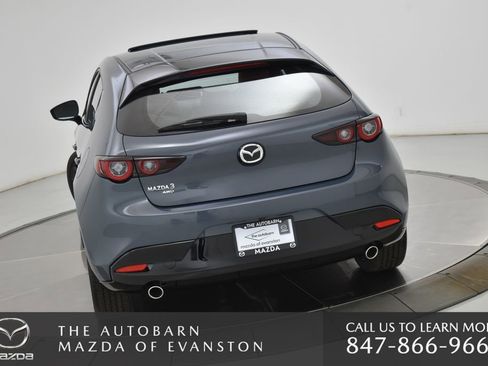 New 2026 MAZDA MAZDA3 Carbon image 10