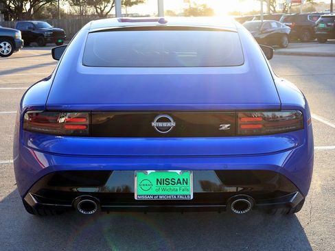 New 2026 Nissan Z Sport w/ Floor Mat Package image 7
