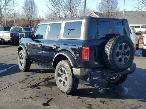 New 2026 Ford Bronco Big Bend AWD/4WD image 6