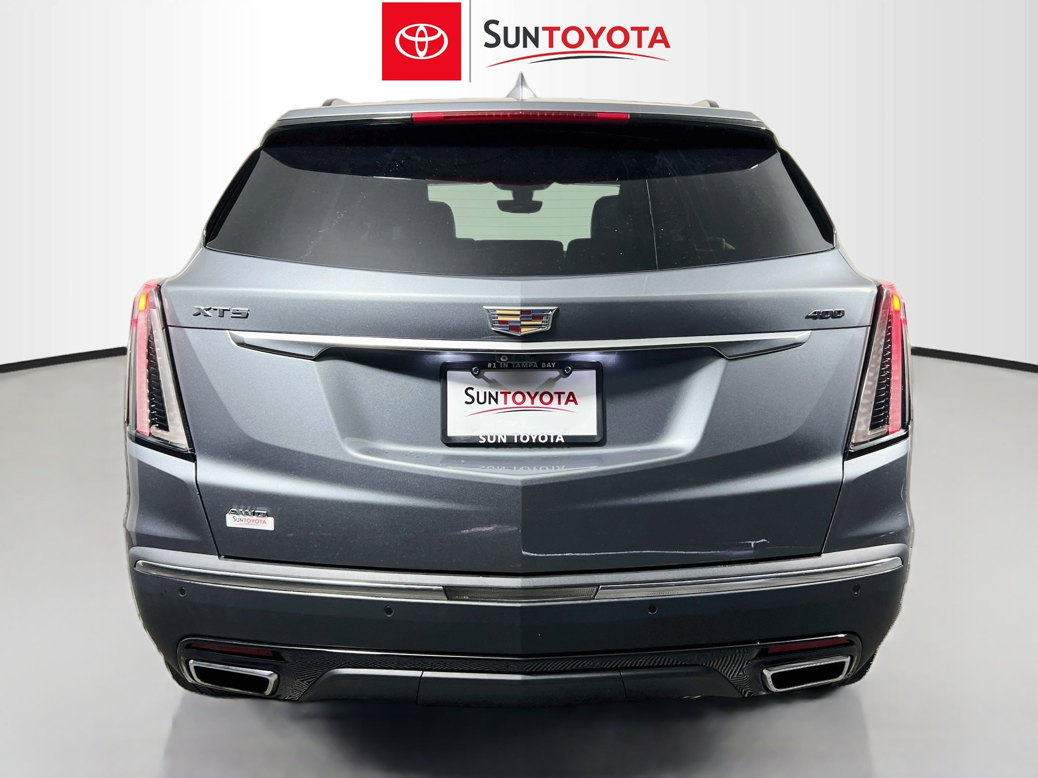 Used 2021 Cadillac XT5 Sportv AWD/4WD image 5