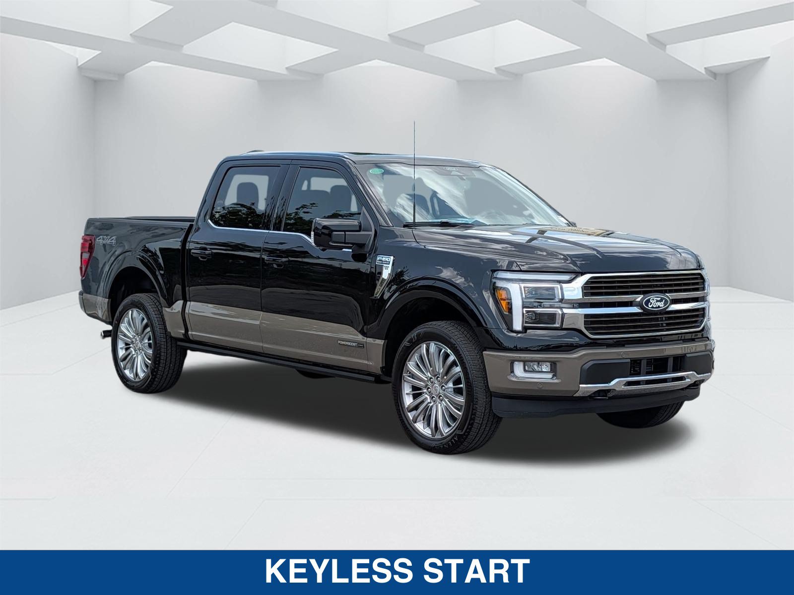 New 2026 Ford F150 King Ranch w/ Equipment Group 601A High AWD/4WD image 3