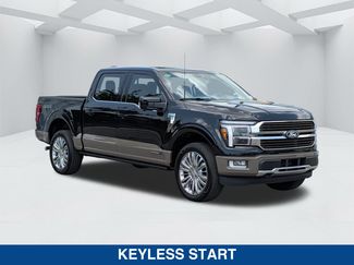 New 2026 Ford F150 King Ranch w/ Equipment Group 601A High AWD/4WD video 3