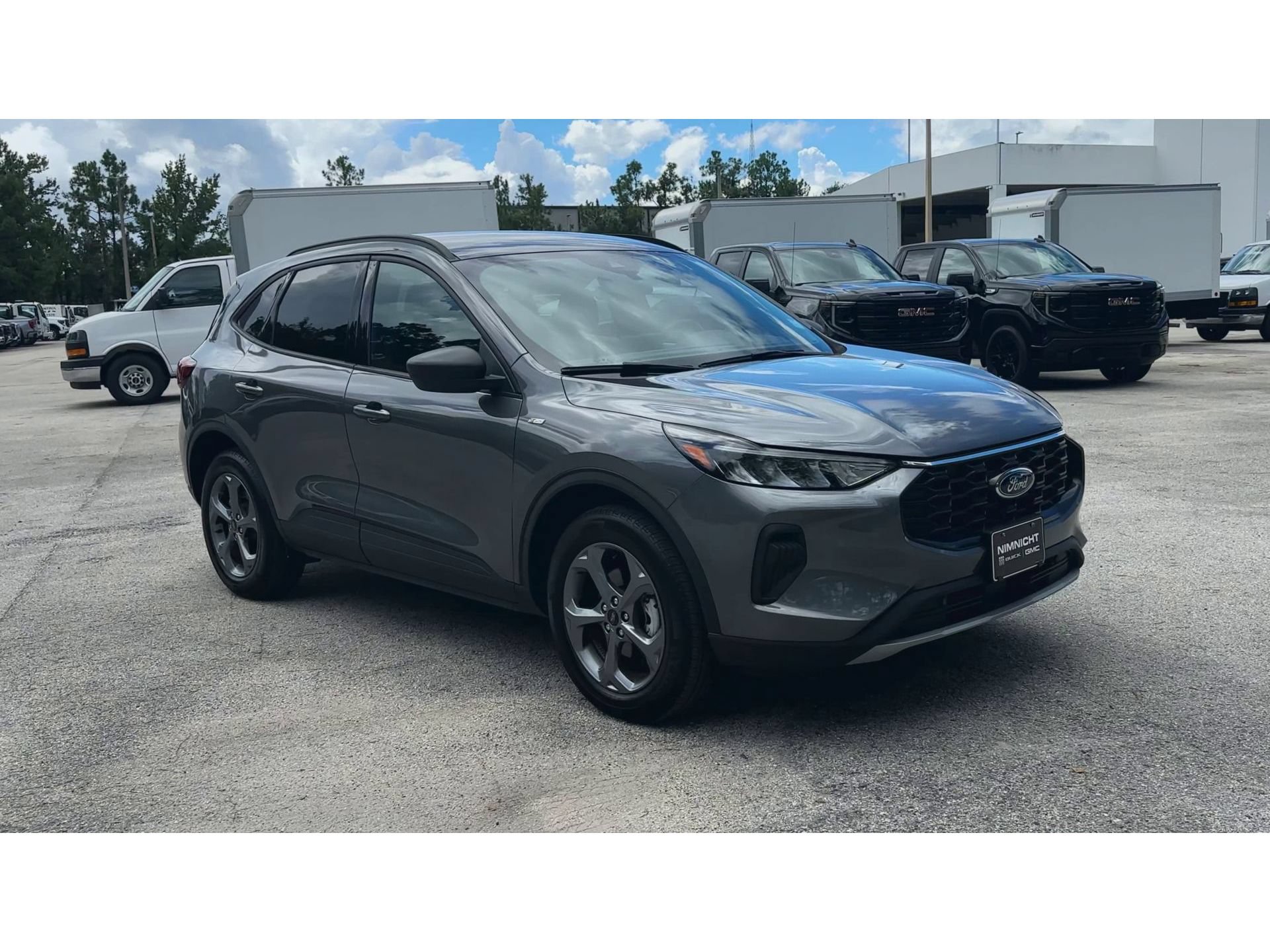 Used 2025 Ford Escape ST-Line AWD/4WD image 2