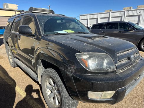 Used 2004 Toyota 4Runner Sport image 7