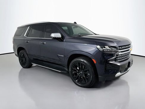 Used 2022 Chevrolet Tahoe Premier AWD/4WD image 7