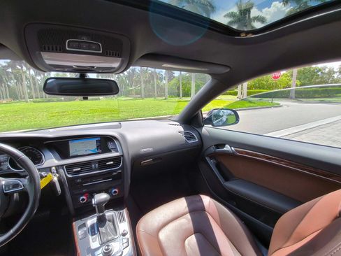 Used 2015 Audi A5 2.0T Premium w/ Audi MMI Navigation AWD/4WD image 27