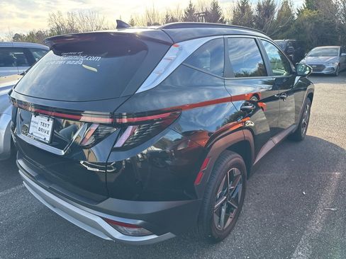 Certified 2025 Hyundai Tucson SEL image 5