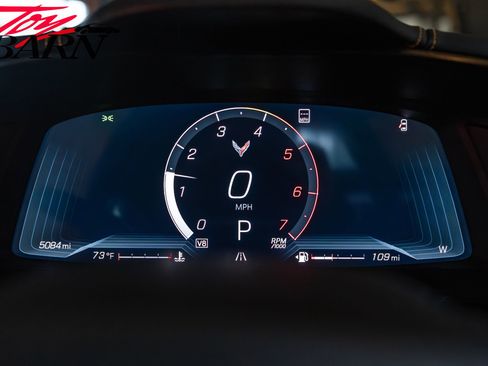 Used 2023 Chevrolet Corvette Stingray Preferred Conv w/ Z51 Performance Package RWD image 45