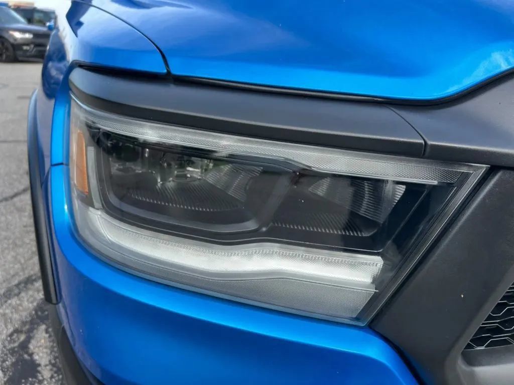 Used 2020 RAM 1500 Rebel w/ Level 2 Equipment Group AWD/4WD image 31