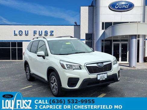 Used 2019 Subaru Forester Premium w/ Popular Package #1 image 1