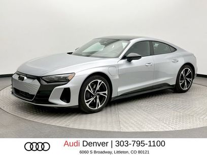 Used 2024 Audi e-tron GT Premium Plus