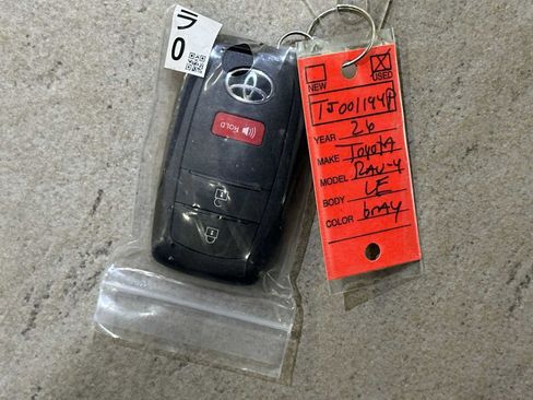 Certified 2026 Toyota RAV4 LE image 31