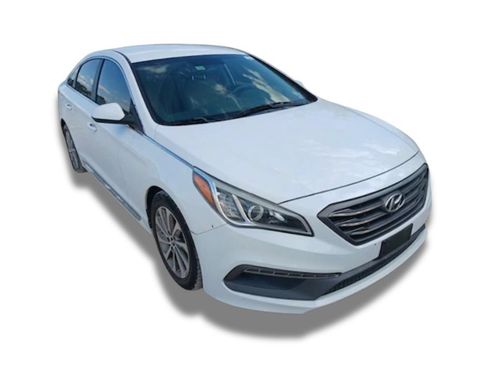 Used 2017 Hyundai Sonata Sport FWD image 2