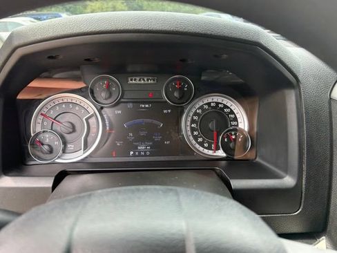 Used 2023 RAM 1500 Classic SLT w/ Electronics Group AWD/4WD image 53