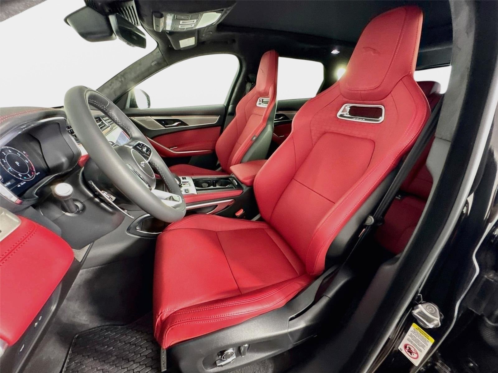 New 2026 Jaguar F-PACE R-Dynamic S AWD/4WD image 11