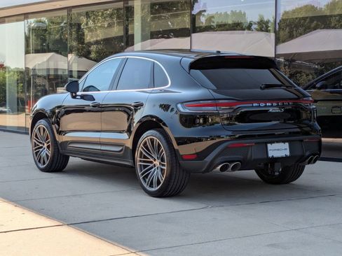 New 2025 Porsche Macan S image 3