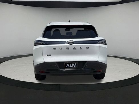 New 2025 Nissan Murano SV AWD/4WD image 26