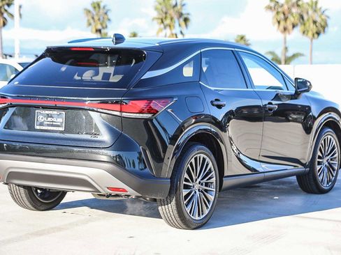 New 2026 Lexus RX 450h AWD image 7