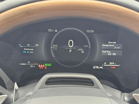 Used 2026 Lexus RX 350h w/ Convenience Package image 22