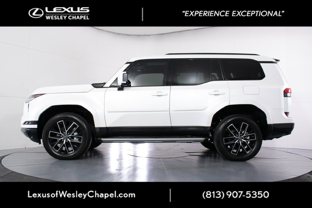 Certified 2026 Lexus GX 550 w/ Accessory Package (31) AWD/4WD image 7