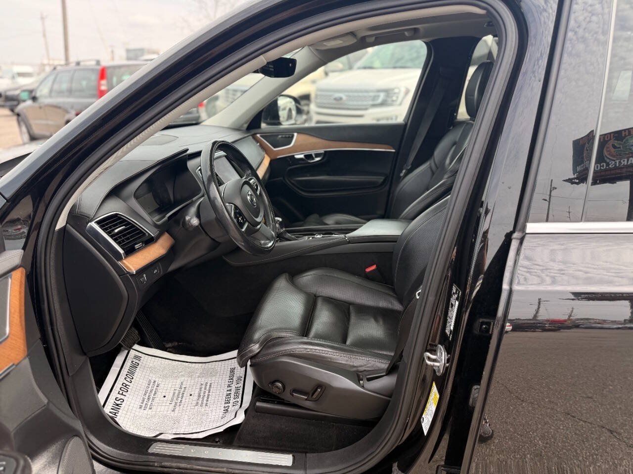 Used 2016 Volvo XC90 T6 Inscription AWD/4WD image 19