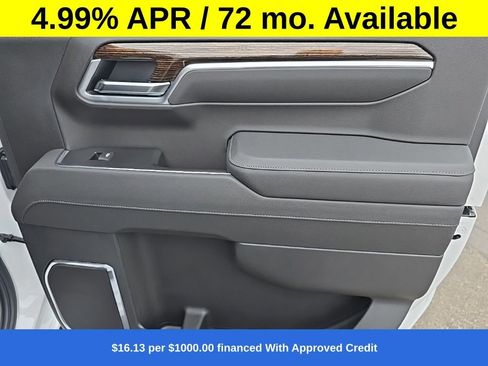 New 2026 GMC Sierra 1500 Elevation w/ Elevation Premium Package image 11