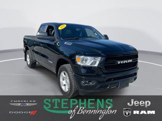 Used 2021 RAM 1500 Big Horn image 1