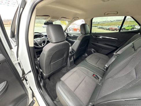 Used 2022 Buick Envision Preferred image 21