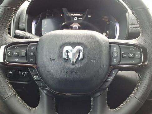 Certified 2026 RAM 1500 Rebel w/ Rebel Level 2 Equipment Group AWD/4WD image 5