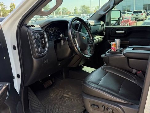 Used 2020 Chevrolet Silverado 2500 LT w/ All Star Edition AWD/4WD image 6