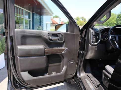 Used 2019 Chevrolet Silverado 1500 RST w/ All-Star Edition AWD/4WD image 15