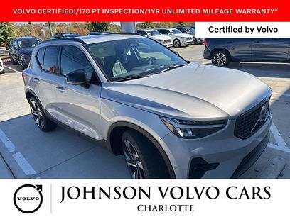 Certified 2025 Volvo XC40 B5 Plus