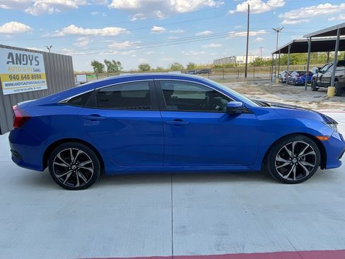 Used 2019 Honda Civic Sport image 10