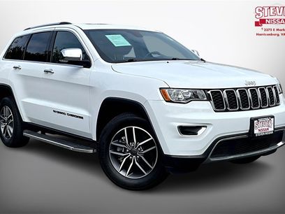 Used 2022 Jeep Grand Cherokee Limited